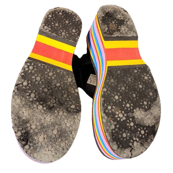 Rocket Dog Rainbow Platform Sandals - Picture 5 of 5